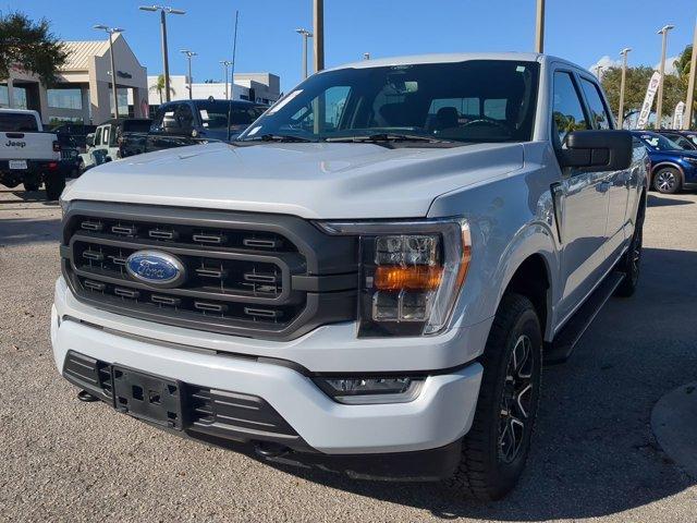 used 2022 Ford F-150 car, priced at $38,991