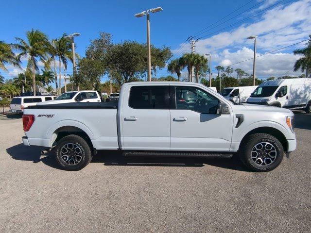 used 2022 Ford F-150 car, priced at $38,991