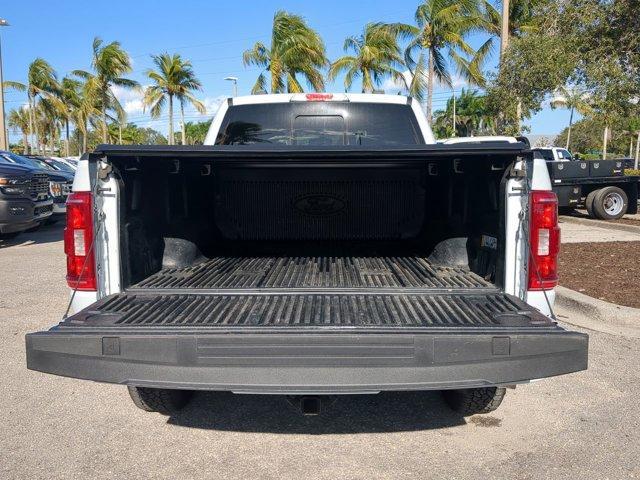 used 2022 Ford F-150 car, priced at $38,991