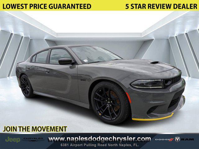 new 2023 Dodge Charger car, priced at $49,935