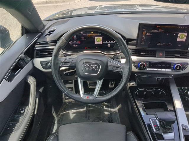 used 2023 Audi A5 car, priced at $25,794