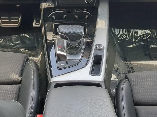 used 2023 Audi A5 car, priced at $25,794