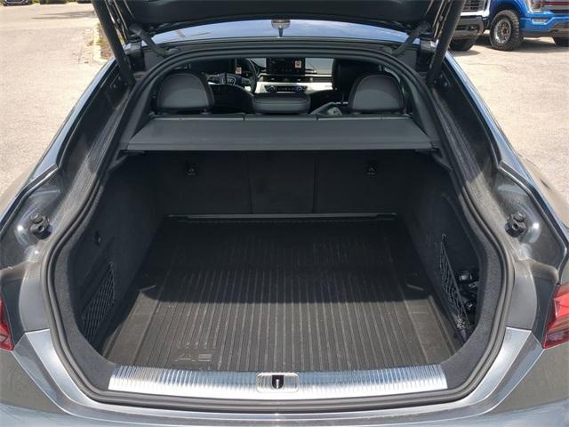 used 2023 Audi A5 car, priced at $25,794