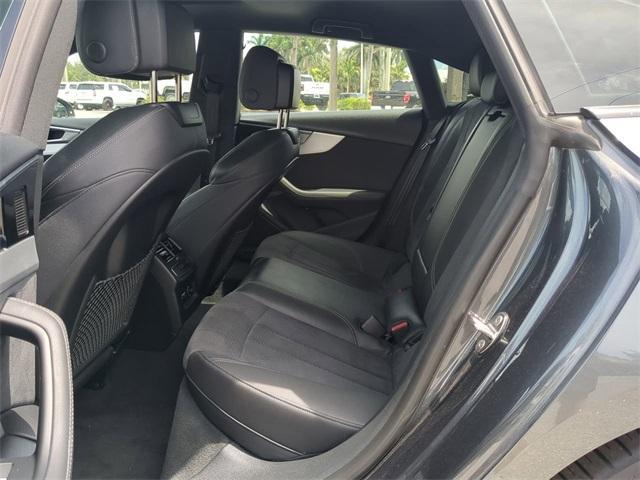 used 2023 Audi A5 car, priced at $25,794