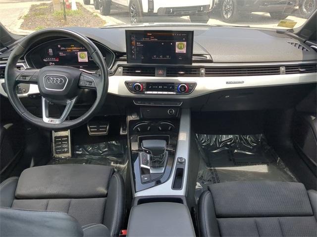 used 2023 Audi A5 car, priced at $25,794