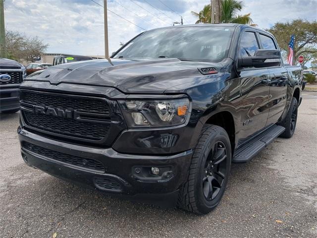 used 2022 Ram 1500 car, priced at $32,881