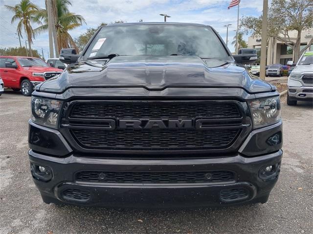 used 2022 Ram 1500 car, priced at $32,881