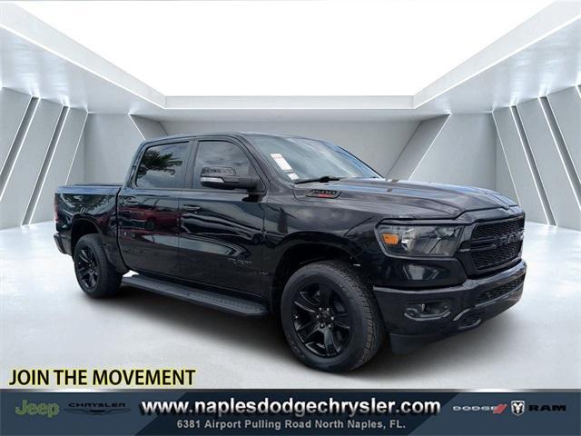 used 2022 Ram 1500 car, priced at $32,881