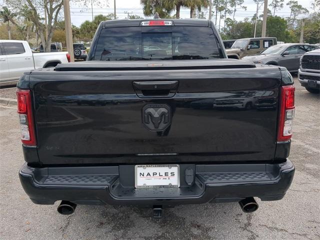 used 2022 Ram 1500 car, priced at $32,881