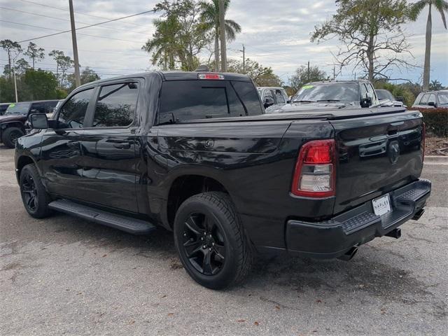 used 2022 Ram 1500 car, priced at $32,881