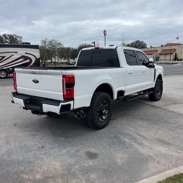 used 2023 Ford F-350 car, priced at $75,991