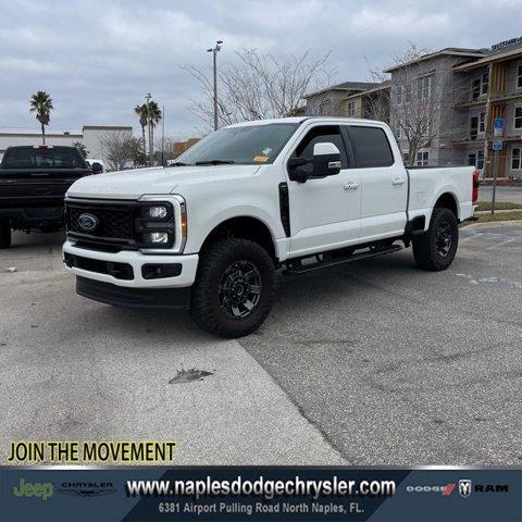 used 2023 Ford F-350 car, priced at $75,991