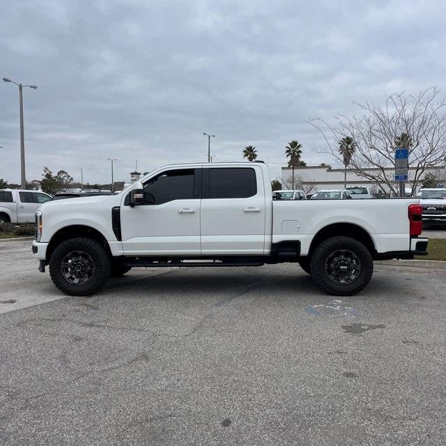 used 2023 Ford F-350 car, priced at $75,991