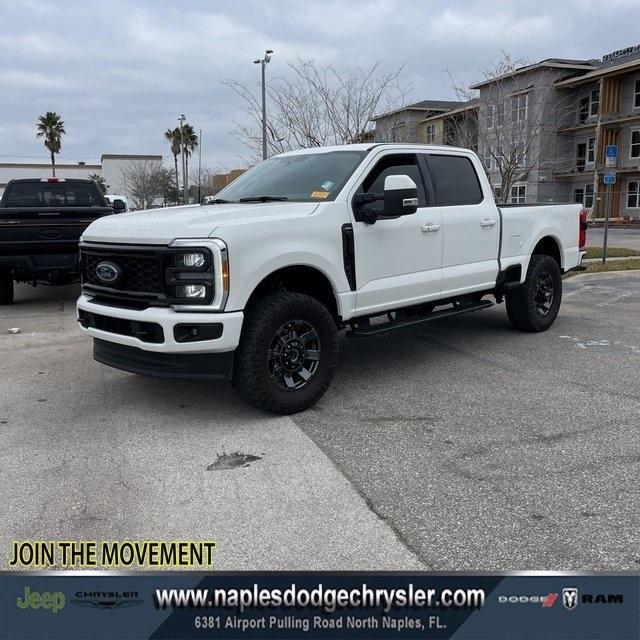 used 2023 Ford F-350 car, priced at $74,391