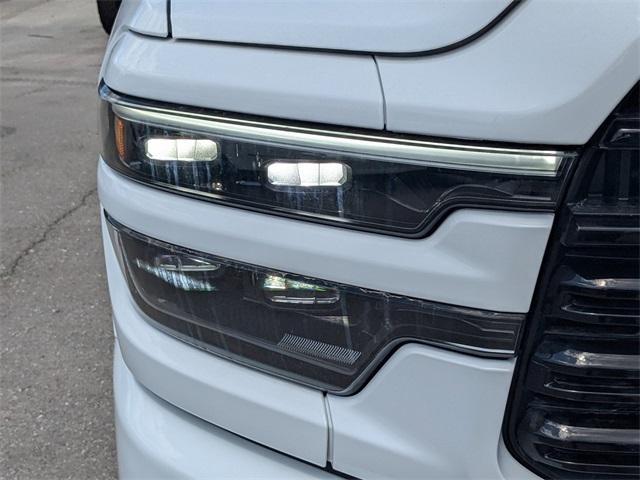 new 2025 Ram 2500 car, priced at $78,795
