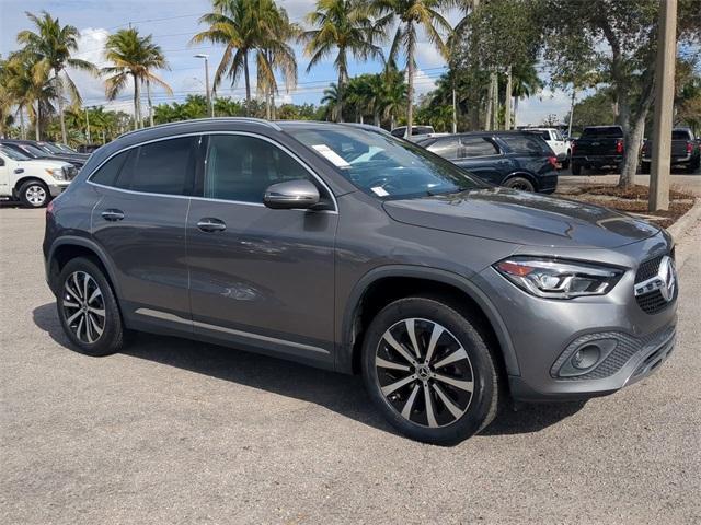 used 2023 Mercedes-Benz GLA 250 car, priced at $24,221