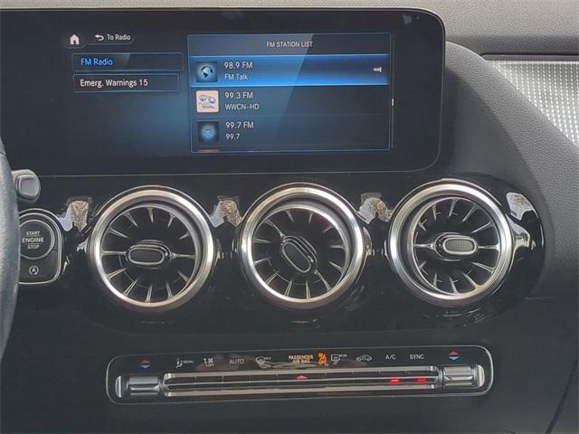 used 2023 Mercedes-Benz GLA 250 car, priced at $24,221