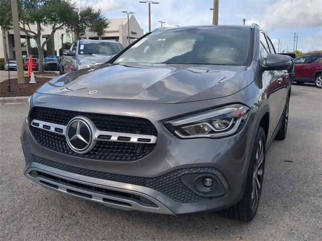 used 2023 Mercedes-Benz GLA 250 car, priced at $24,221