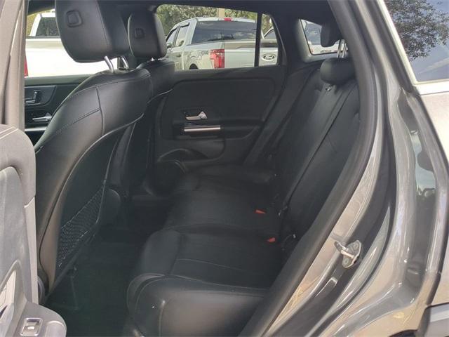 used 2023 Mercedes-Benz GLA 250 car, priced at $24,221