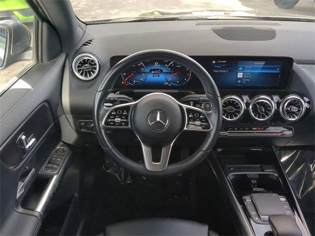 used 2023 Mercedes-Benz GLA 250 car, priced at $24,221