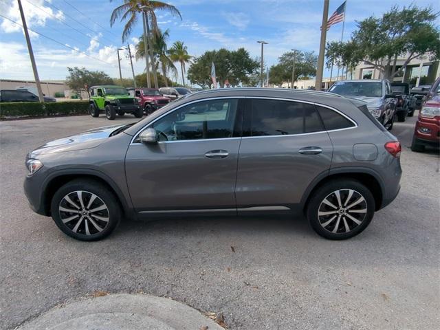 used 2023 Mercedes-Benz GLA 250 car, priced at $24,221
