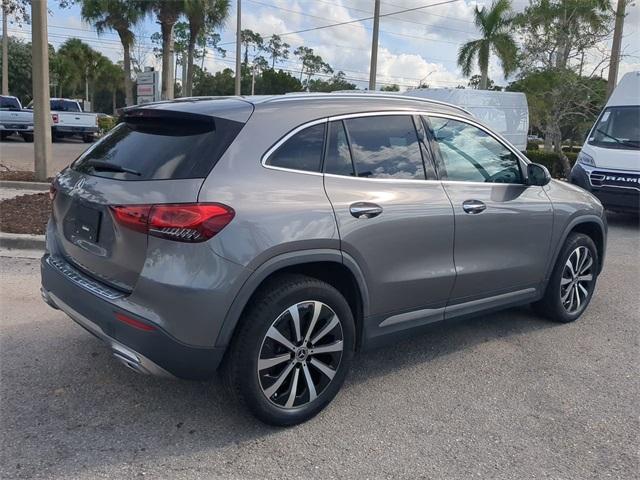 used 2023 Mercedes-Benz GLA 250 car, priced at $24,221