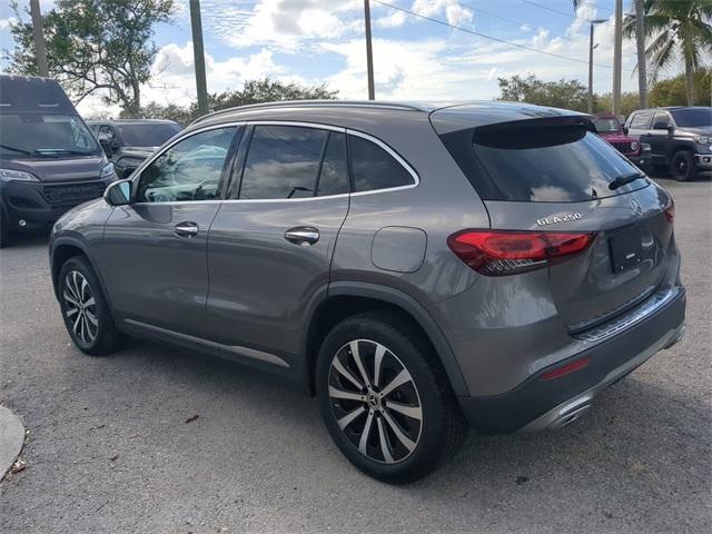 used 2023 Mercedes-Benz GLA 250 car, priced at $24,221