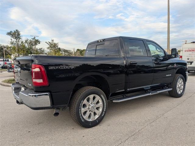 new 2024 Ram 3500 car, priced at $77,670