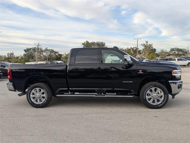 new 2024 Ram 3500 car, priced at $77,670