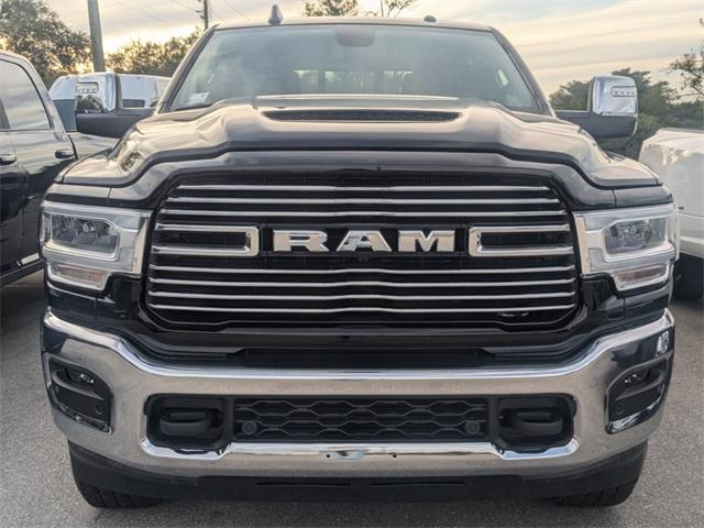 new 2024 Ram 3500 car, priced at $77,670