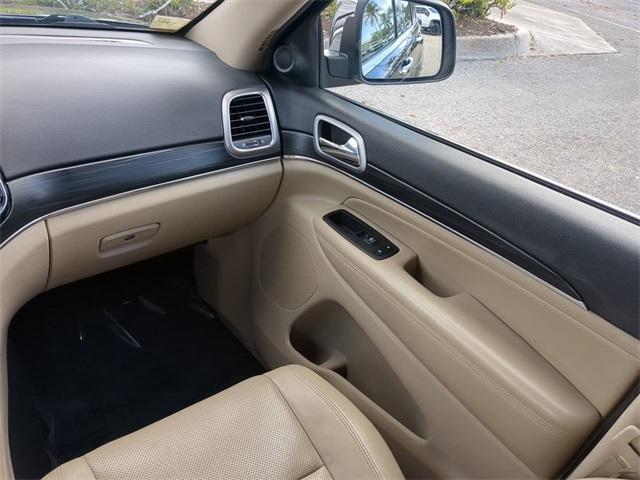 used 2020 Jeep Grand Cherokee car, priced at $15,793