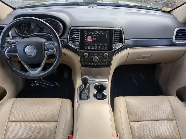 used 2020 Jeep Grand Cherokee car, priced at $15,793