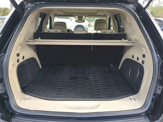 used 2020 Jeep Grand Cherokee car, priced at $15,793