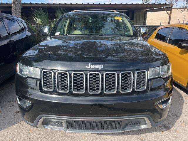 used 2020 Jeep Grand Cherokee car, priced at $17,781