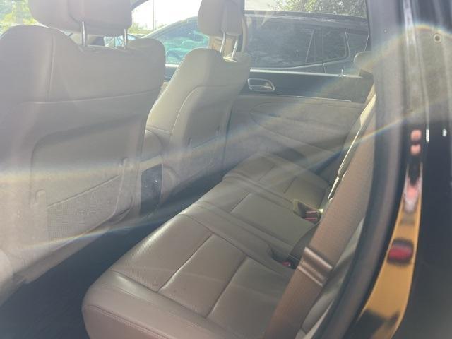 used 2020 Jeep Grand Cherokee car, priced at $17,781