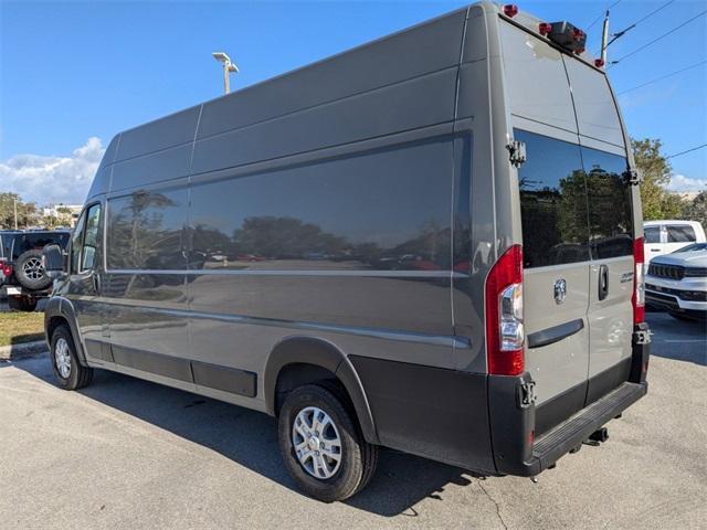 new 2025 Ram ProMaster 3500 car, priced at $71,005