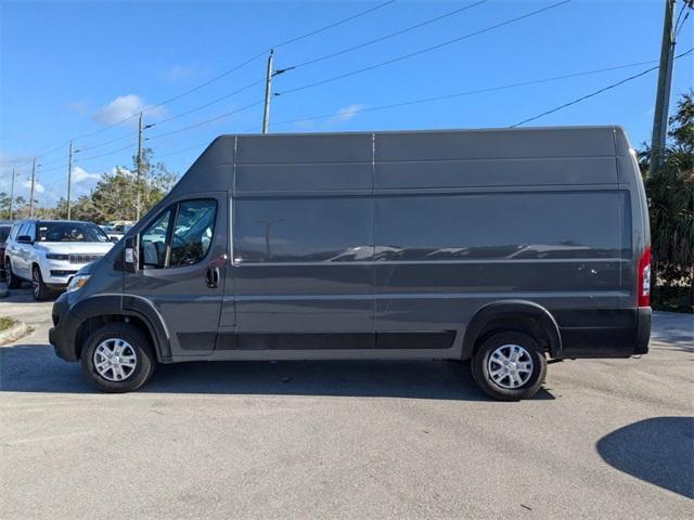 new 2025 Ram ProMaster 3500 car, priced at $71,005