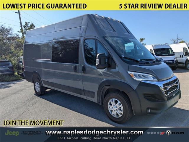 new 2025 Ram ProMaster 3500 car, priced at $71,005