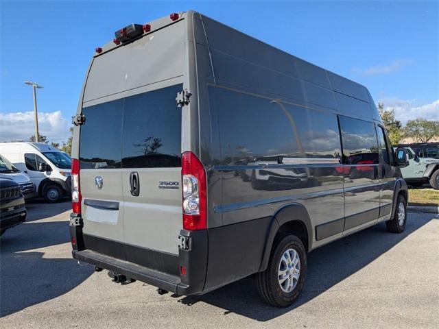 new 2025 Ram ProMaster 3500 car, priced at $71,005