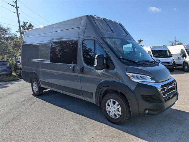 new 2025 Ram ProMaster 3500 car, priced at $71,005