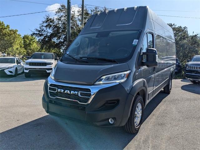 new 2025 Ram ProMaster 3500 car, priced at $71,005