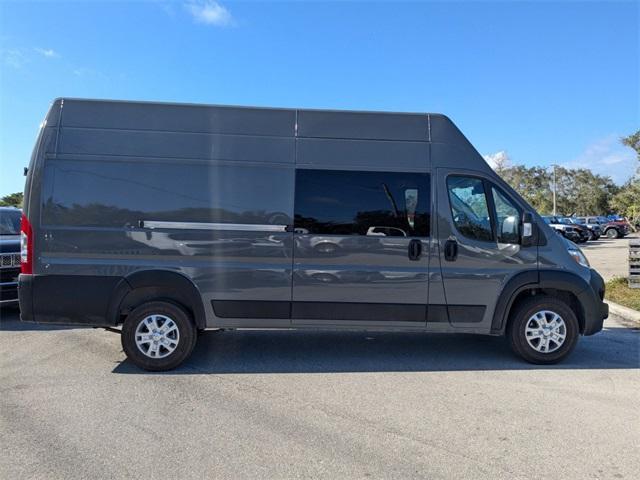 new 2025 Ram ProMaster 3500 car, priced at $71,005