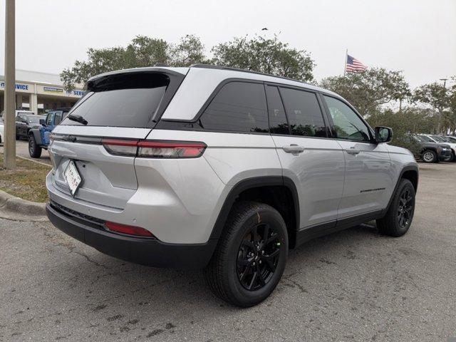 new 2025 Jeep Grand Cherokee car, priced at $46,030