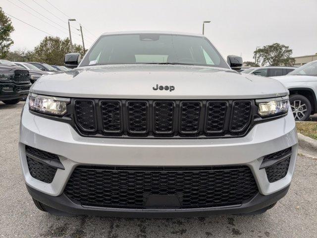 new 2025 Jeep Grand Cherokee car, priced at $46,030