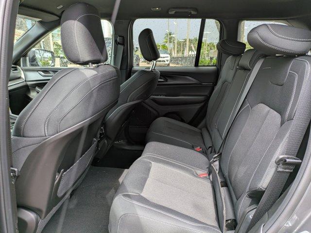 new 2025 Jeep Grand Cherokee car, priced at $31,425