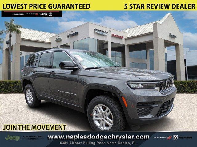 new 2025 Jeep Grand Cherokee car, priced at $31,425