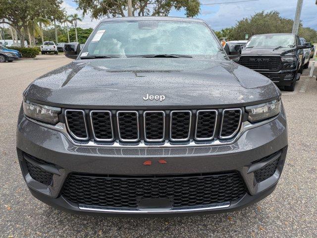 new 2025 Jeep Grand Cherokee car, priced at $31,425