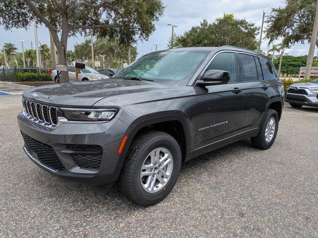 new 2025 Jeep Grand Cherokee car, priced at $31,425