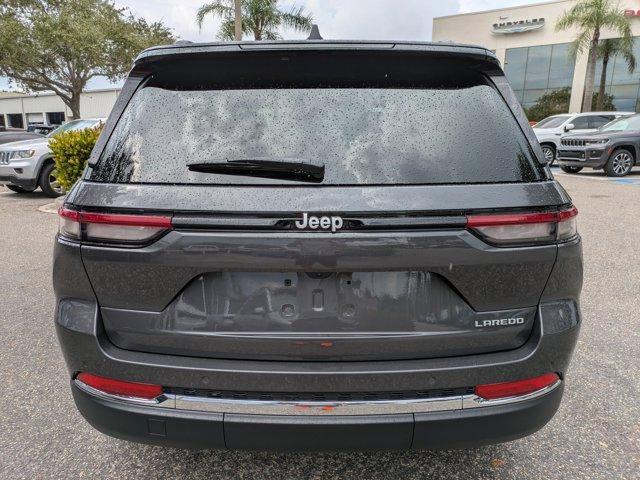new 2025 Jeep Grand Cherokee car, priced at $31,425
