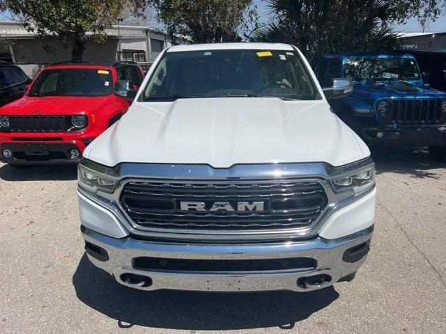 used 2021 Ram 1500 car, priced at $47,302